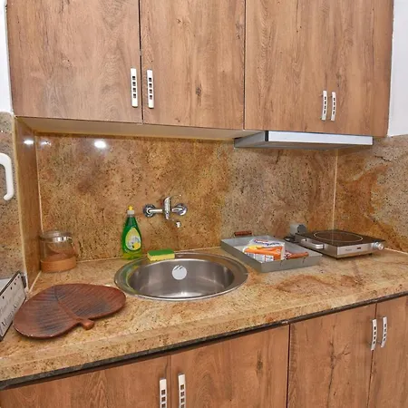 Apartment Doliva Studio John With Private Jacuzzi *