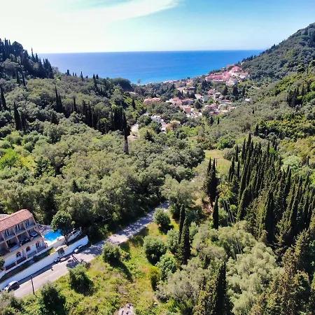 Doliva Studio John With Private Jacuzzi * Agios Gordios (Corfu)