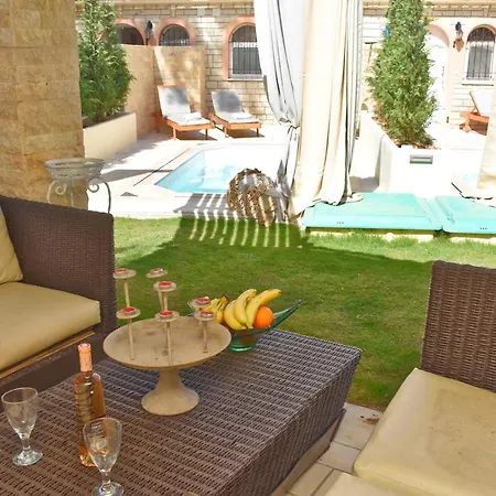 Apartment Doliva Studio John With Private Jacuzzi *
