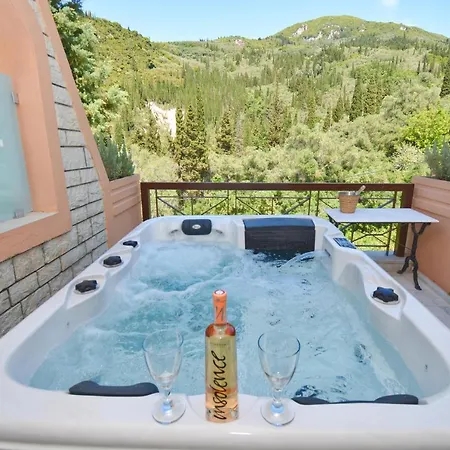 Daire Doliva Studio John With Private Jacuzzi